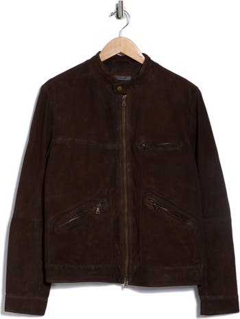 Emerson Suede Jacket