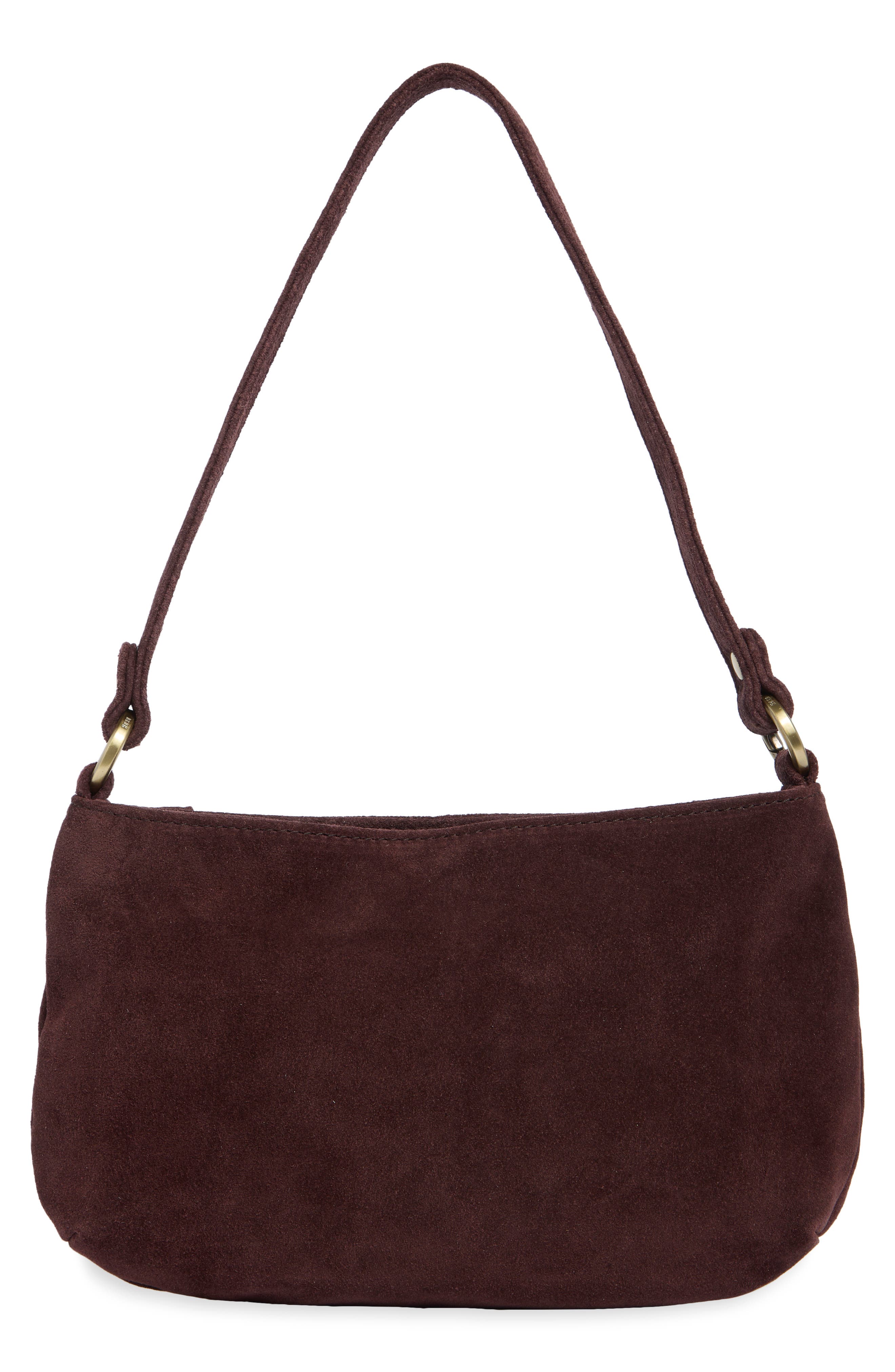 Pier Baguette Leather Bag