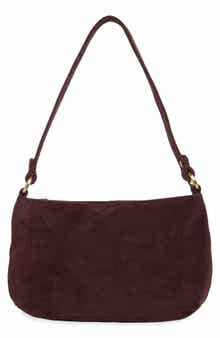Pier Baguette Leather Bag