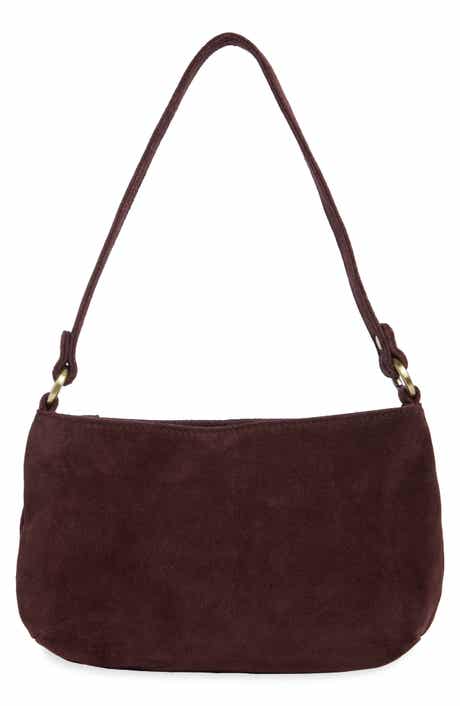 Pier Baguette Leather Bag