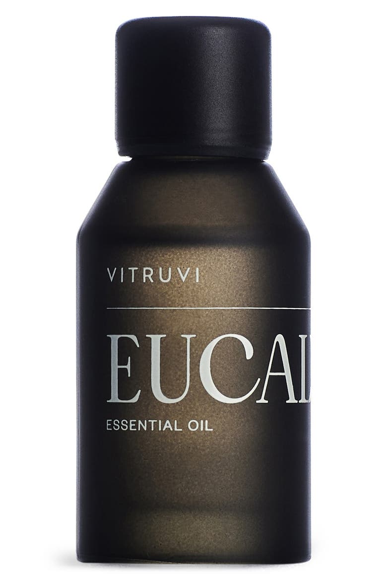 Eucalyptus Essential Oil, Main, color, NO COLOR