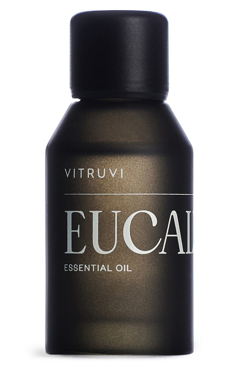Vitruvi Eucalyptus Essential Oil, Main, color, 