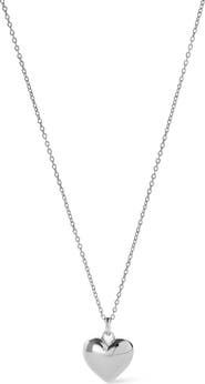 Ana Luisa Heart Necklace - Lev Small