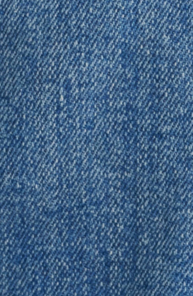 MOUSSY VINTAGE Bridgeville Slim Straight Leg Jeans, Alternate, color, Blue