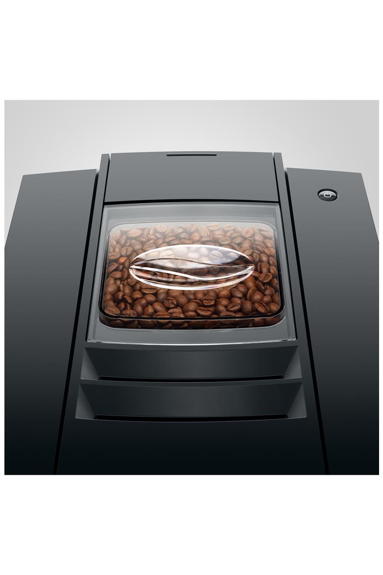 E6 Automatic Coffee Machine, Alternate, color, SILVER