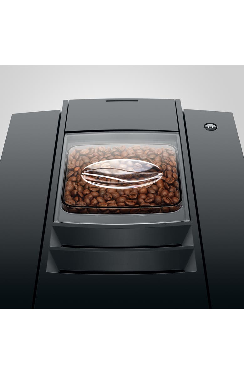 JURA E6 Automatic Coffee Machine, Alternate, color, Silver