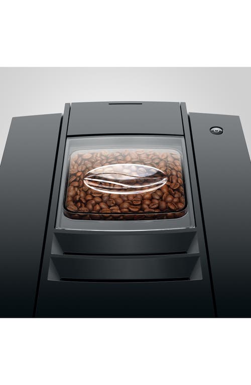 Jura E6 Platinum Espresso Machine In Silver