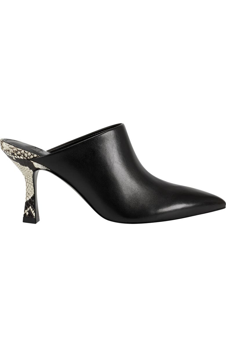 Marc Fisher LTD . Paislee Pointed Toe Mule, Alternate, color,