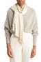 Oversized Satin Pashmina Wrap