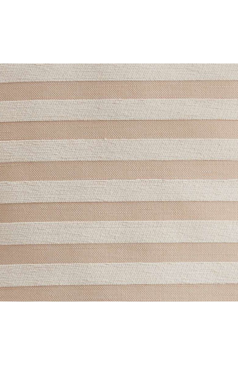 Napa Home & Garden Grant Square Indoor-Outdoor Pillow 24", Alternate, color, Beige