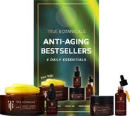 True Botanicals Anti-Aging Best Seller Collection Set