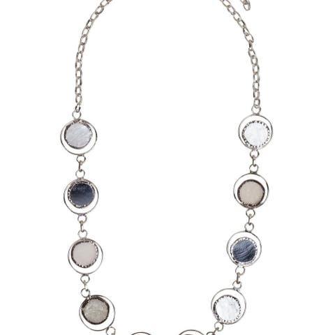 Moon Phase Necklace