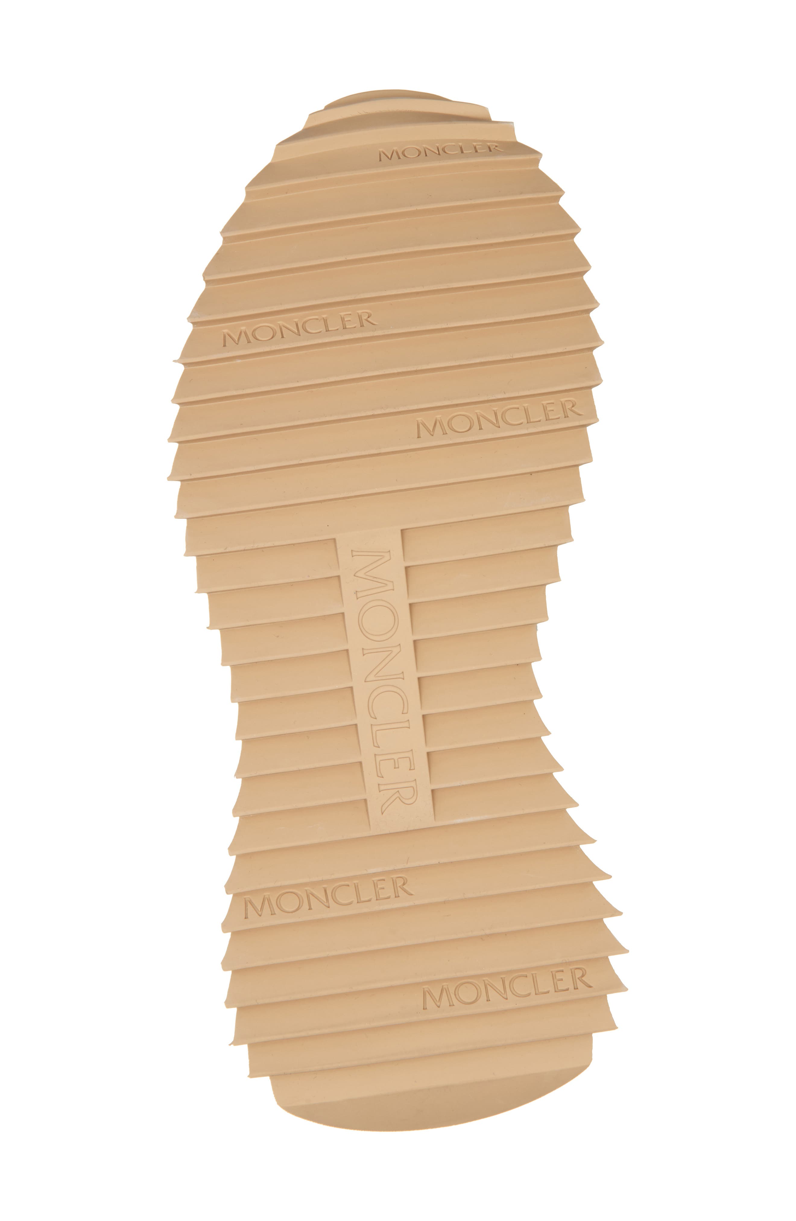 Moncler Pacey Low Top Sneaker, Alternate, color, White