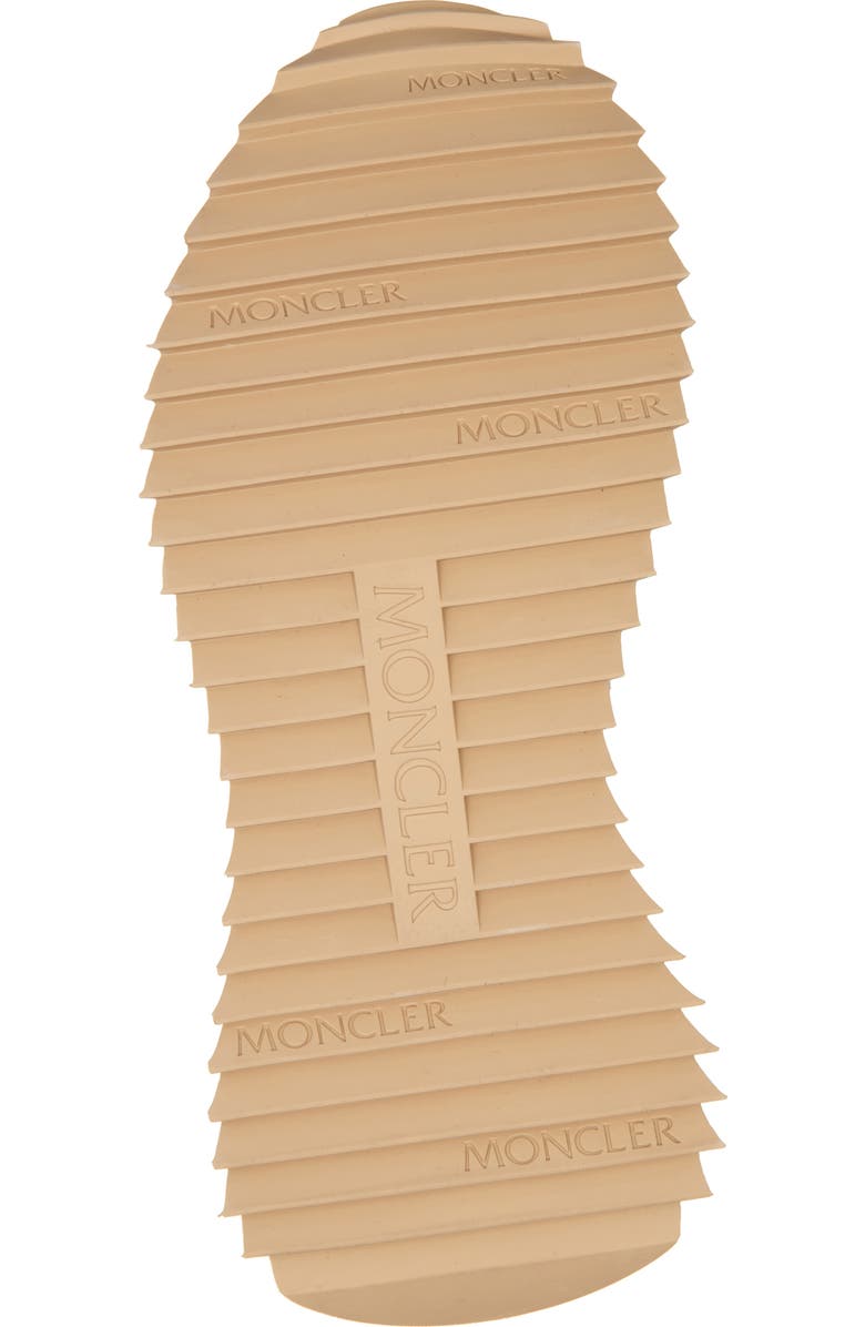 Moncler Pacey Low Top Sneaker, Alternate, color, White