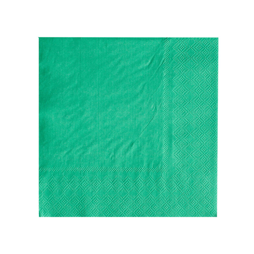 Jollity & Co Shade Collection Large Napkins In Grass