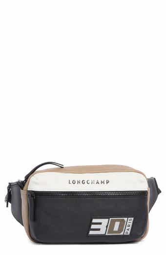 Longchamp 3D Sport Leather Belt Bag