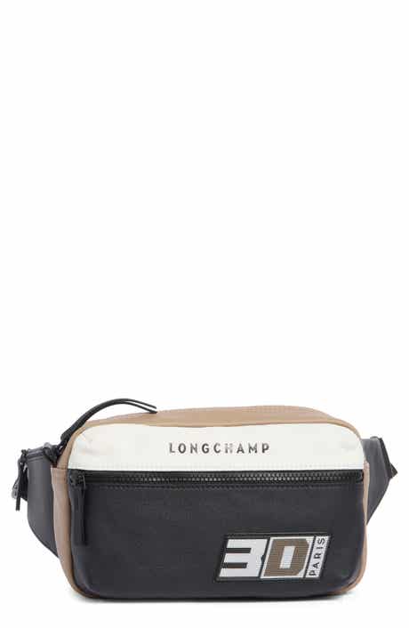 Longchamp 3D Sport Leather Belt Bag