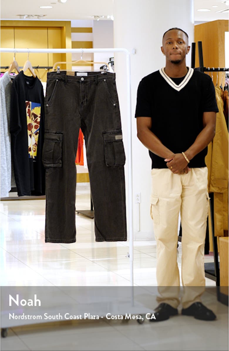 Dayton Oversize Cargo Pants, sales video thumbnail