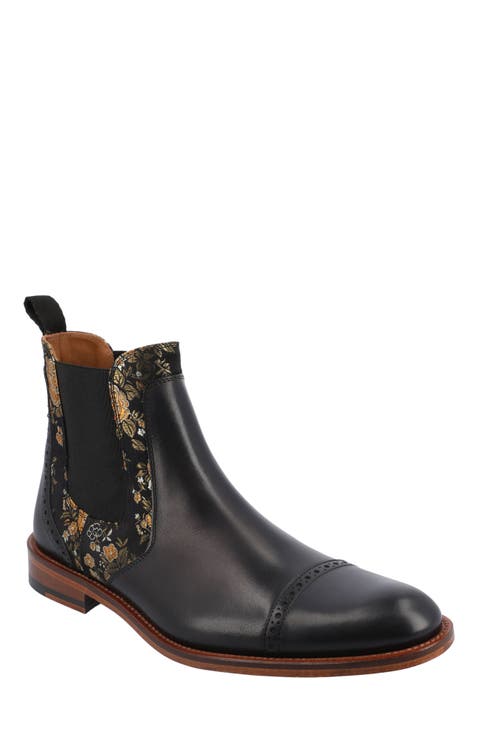 The Valencia Chelsea Boot