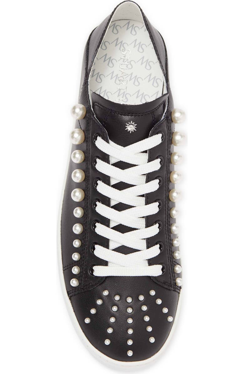 Stuart Weitzman Goldie Convertible Sneaker, Alternate, color,