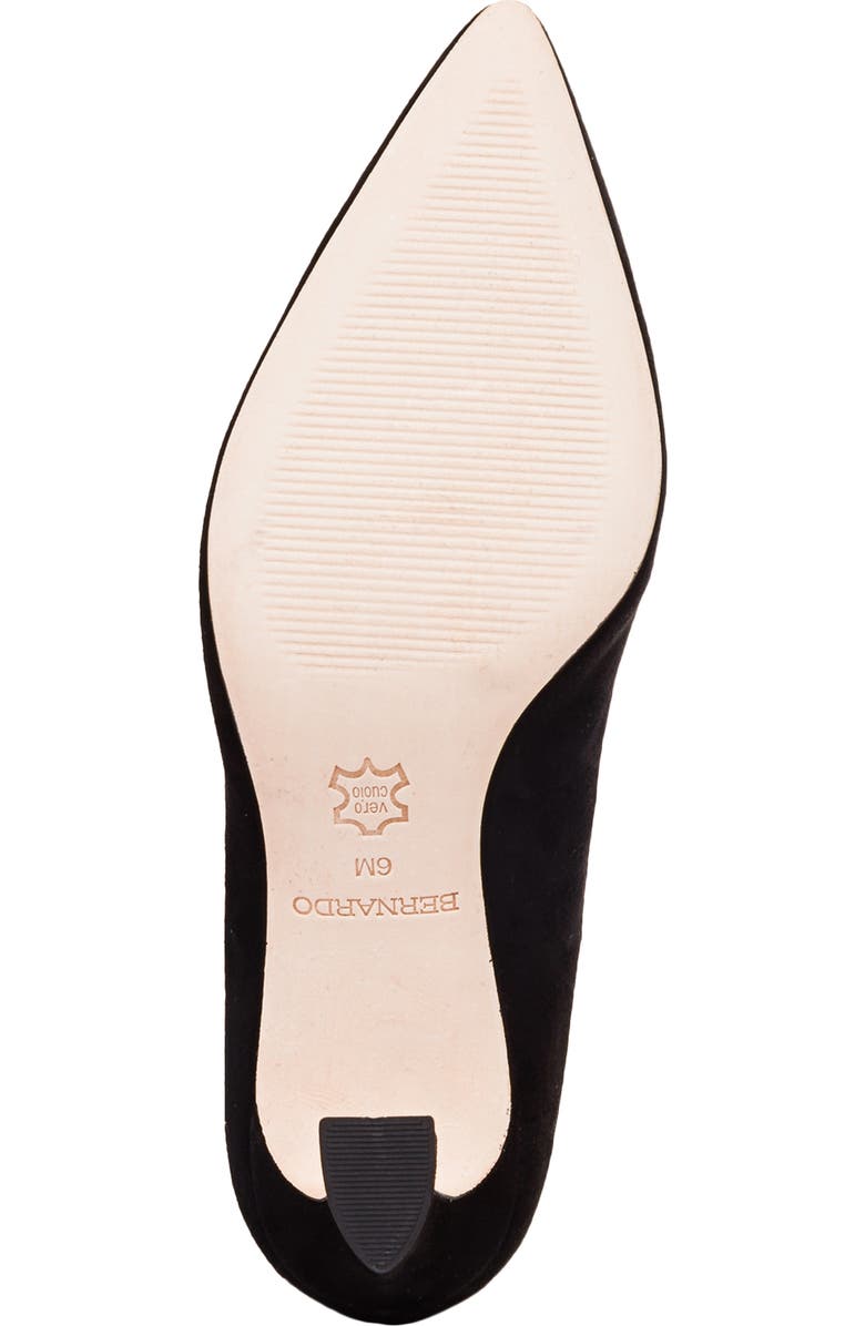 Bernardo Footwear Faryn Pointed Toe Pump, Alternate, color,