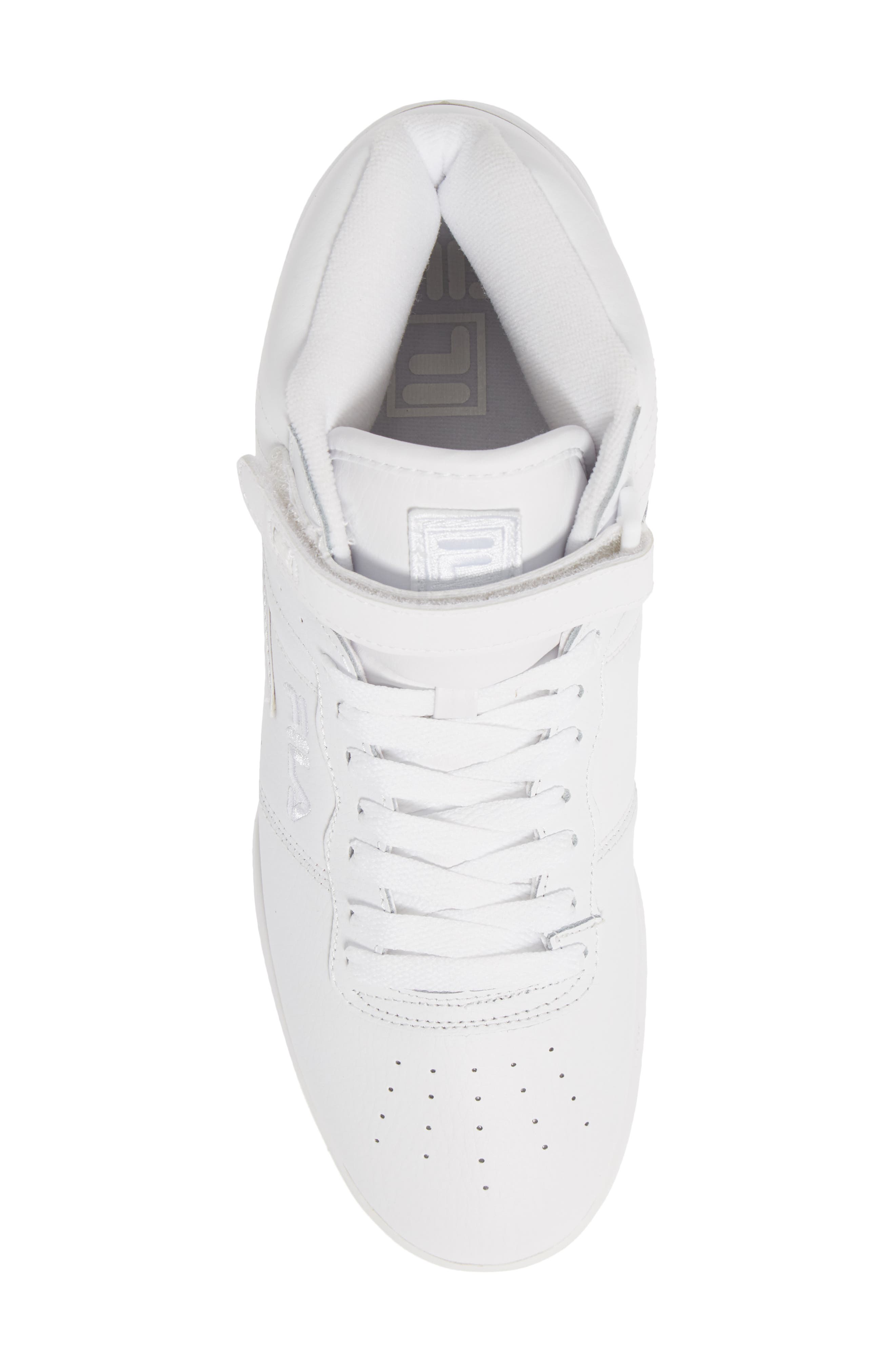 FILA F-13V High Top Sneaker, Alternate, color, 