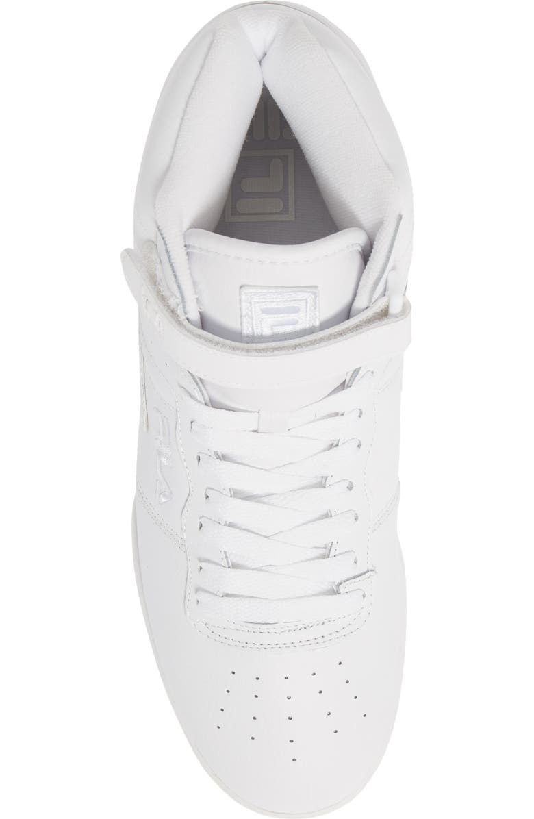 FILA F-13V High Top Sneaker, Alternate, color,