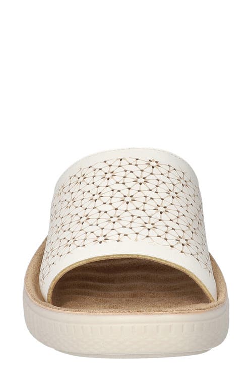 EASY STREET EASY STREET IVEY PLATFORM SANDAL