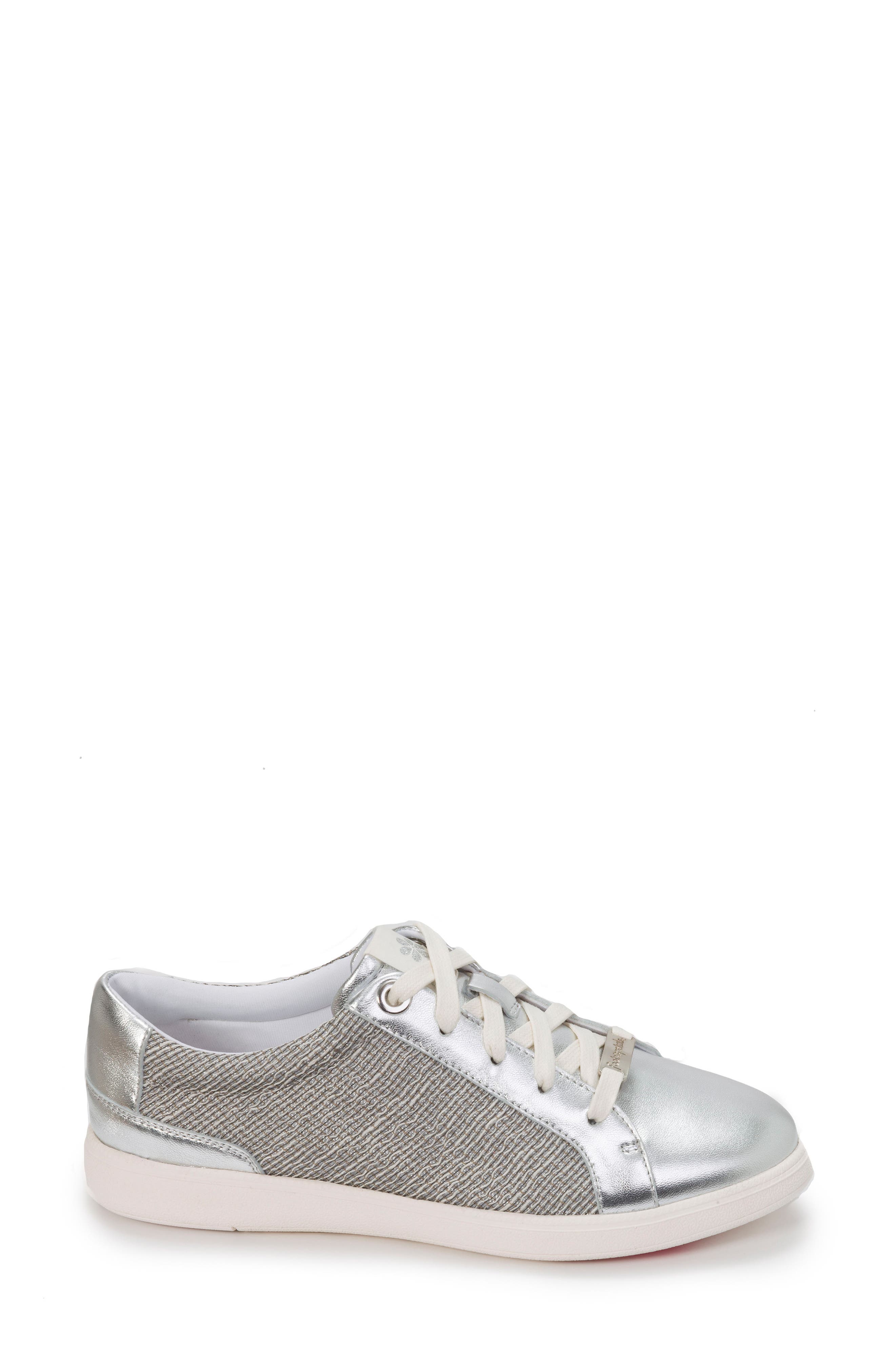 Foot Petals Andi Sneaker, Alternate, color, 