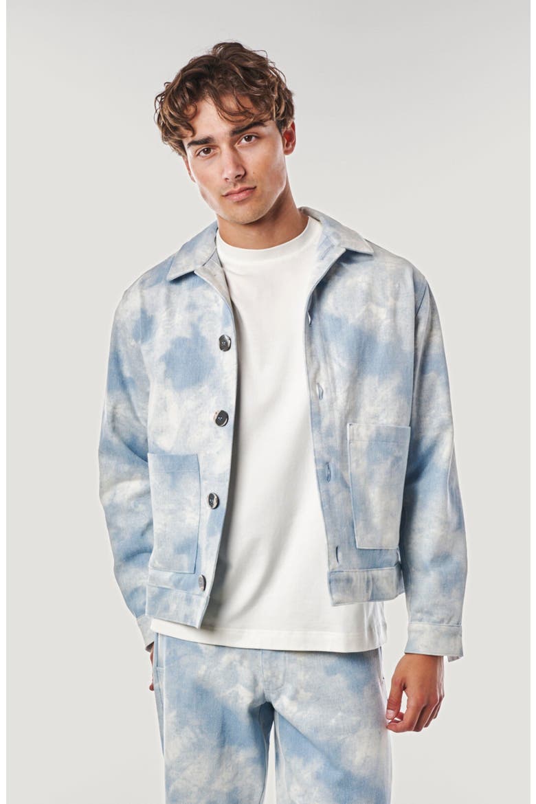 Daydream Jacket, Alternate, color, Cloud
