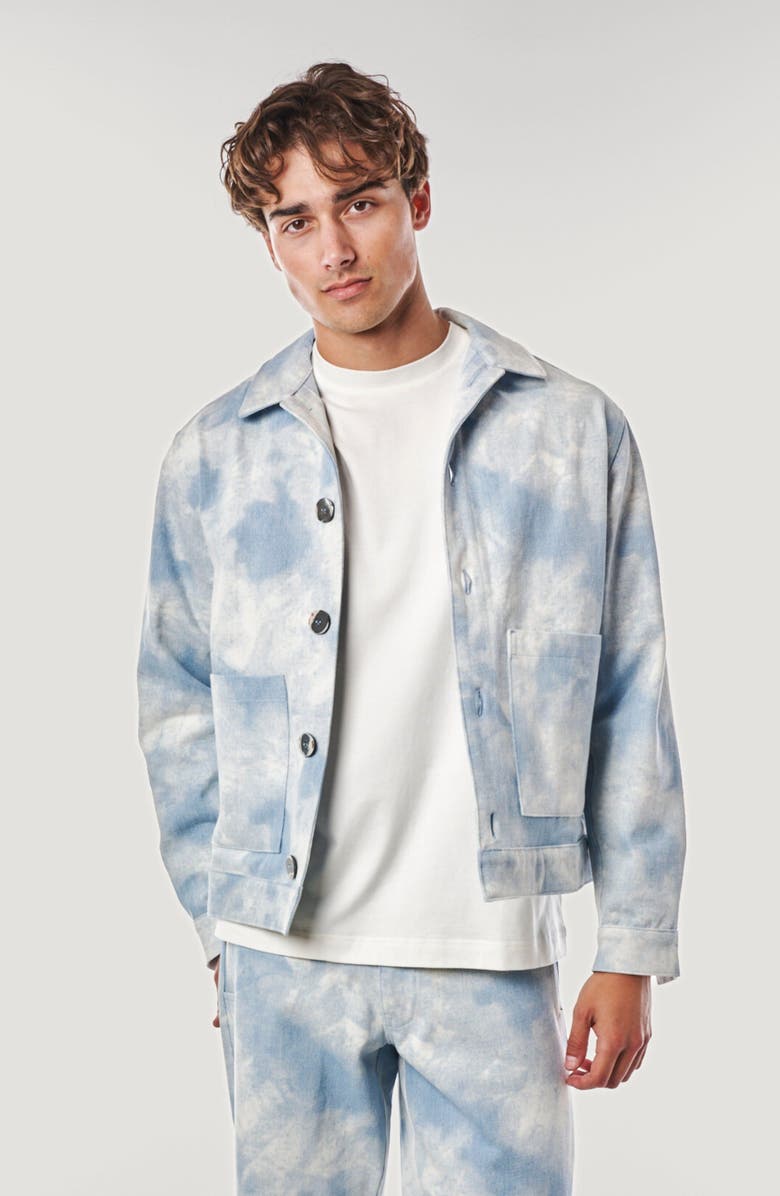 LEISURE LAB Daydream Jacket, Alternate, color, Cloud