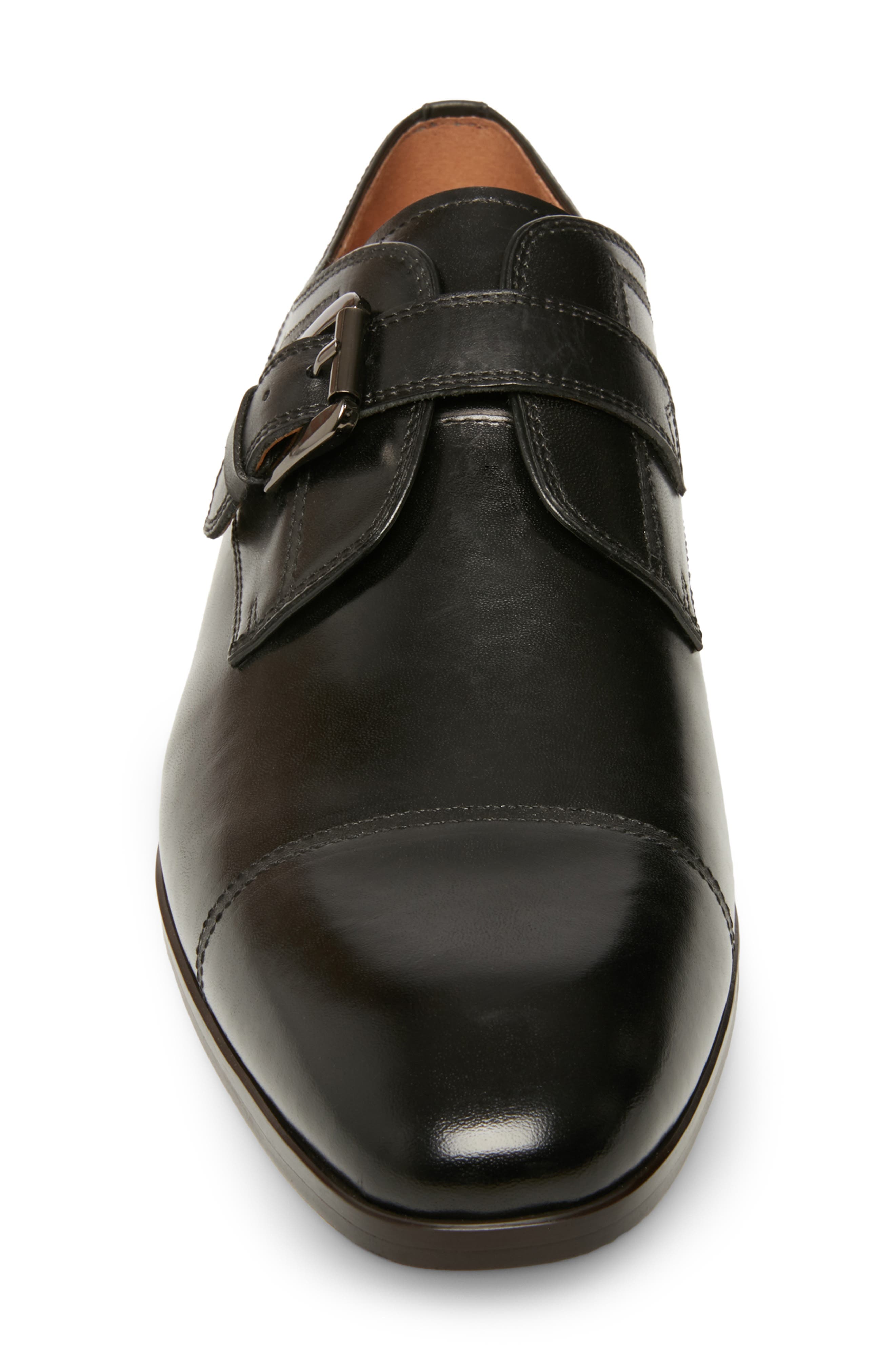 Steve Madden Covet Monk Strap Shoe, Alternate, color, 