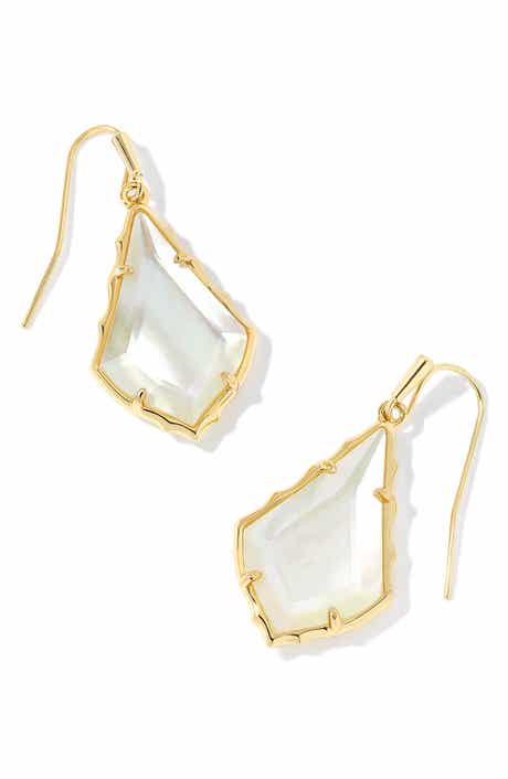 Kendra Scott Alex Crystal Drop Earrings