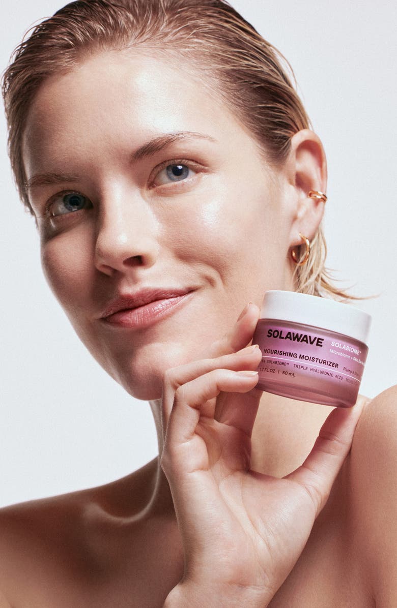 SolaWave Nourishing Moisturizer, Alternate, color,