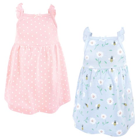 2Pk Sleeveless Dress (Baby)