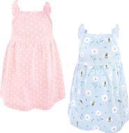 Hudson Baby 2Pk Sleeveless Dress