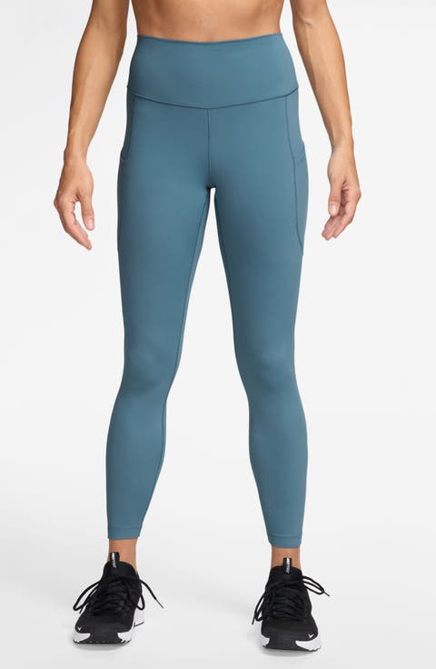 Dri-FIT One High Waist 7/8 Leggings