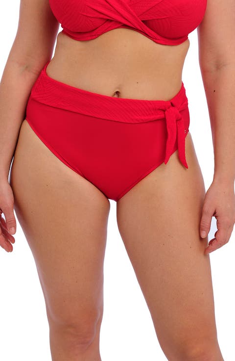 Ottawa High Waist Bikini Bottoms