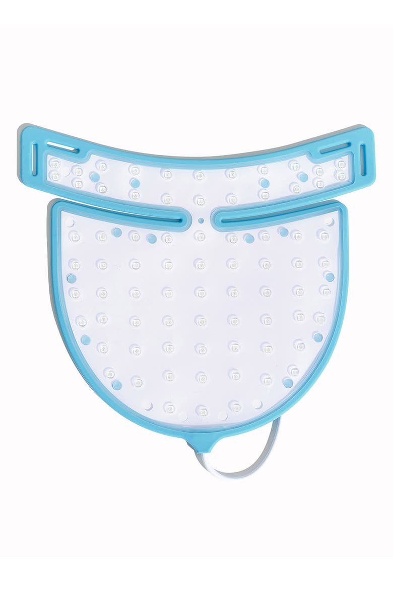 HigherDOSE Red Light Neck Enhancer, Alternate, color, Blue