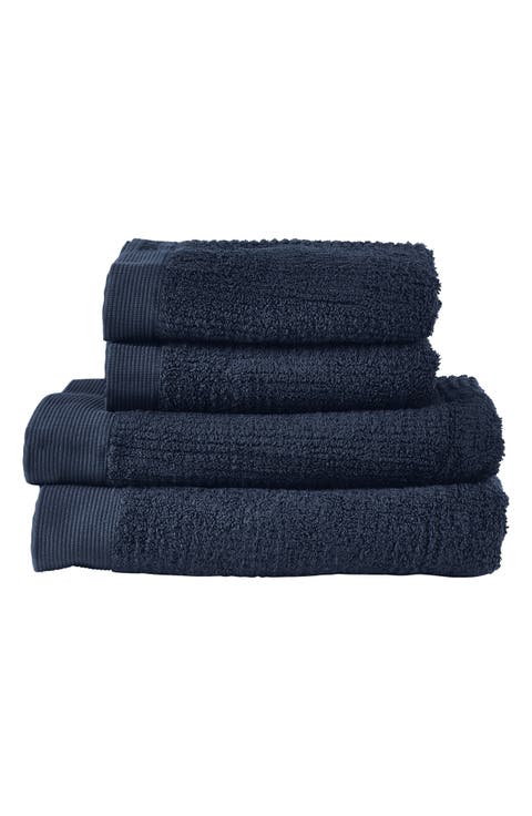 Classic Set of 2 Bath Towels
