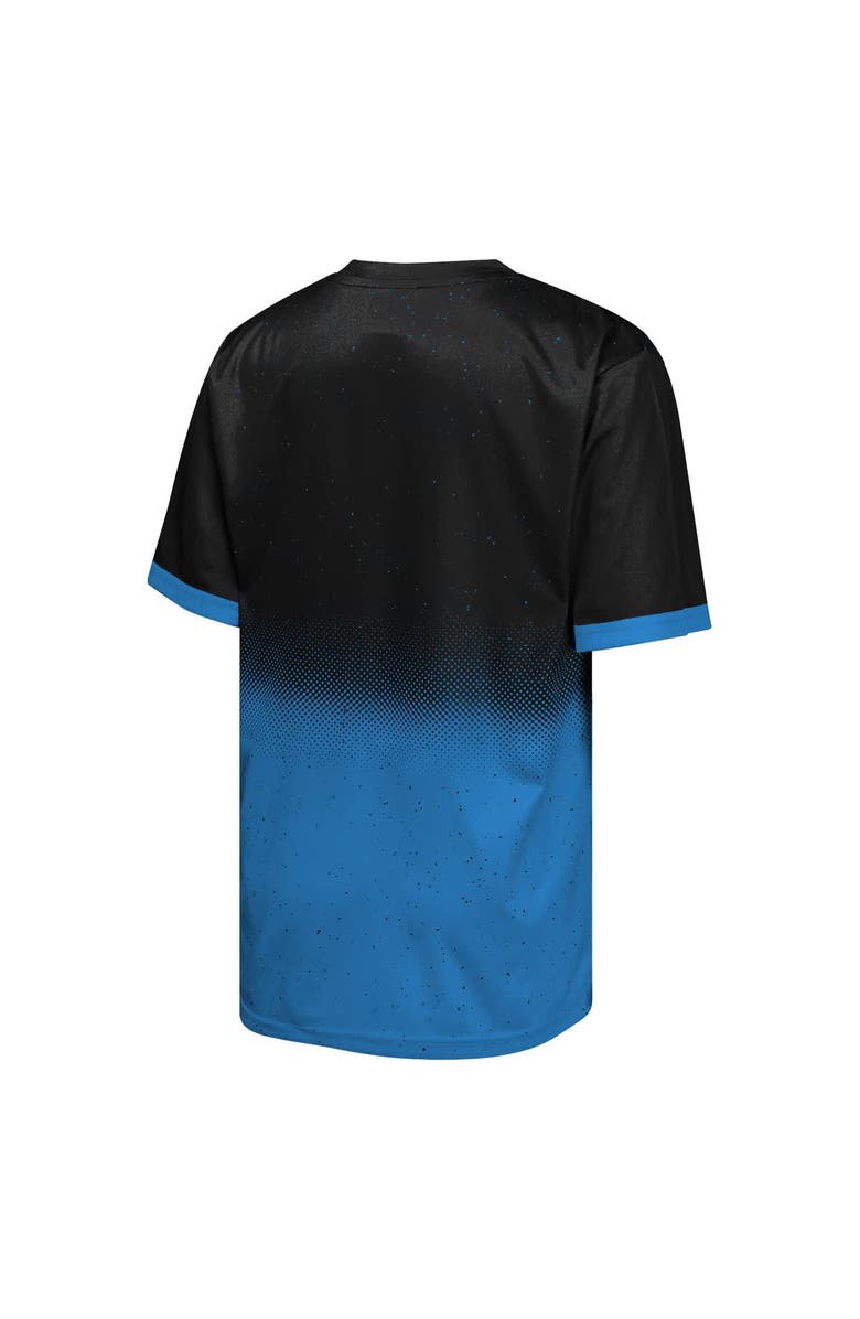 Outerstuff Youth Outerstuff Black Charlotte FC Stalwart Defender T-Shirt, Alternate, color, Black