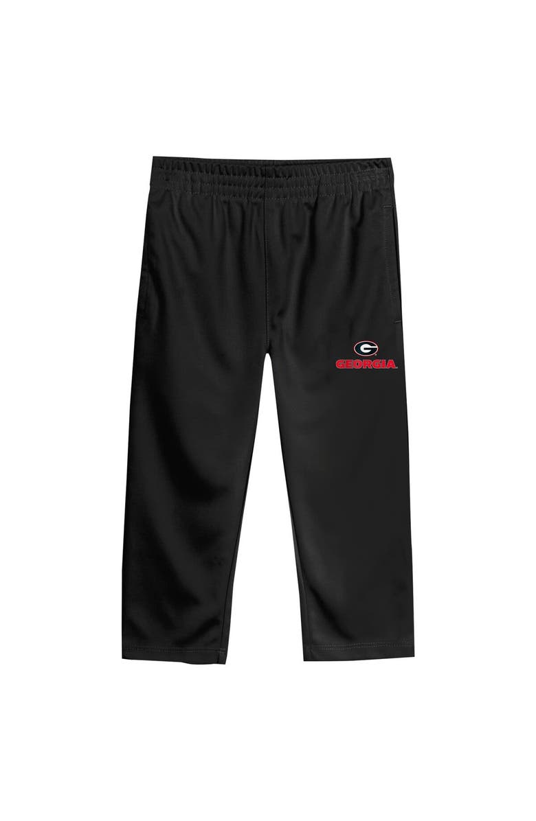 Outerstuff Infant Georgia Bulldogs Two-Piece Red Zone Jersey & Pants Set, Alternate, color, Red