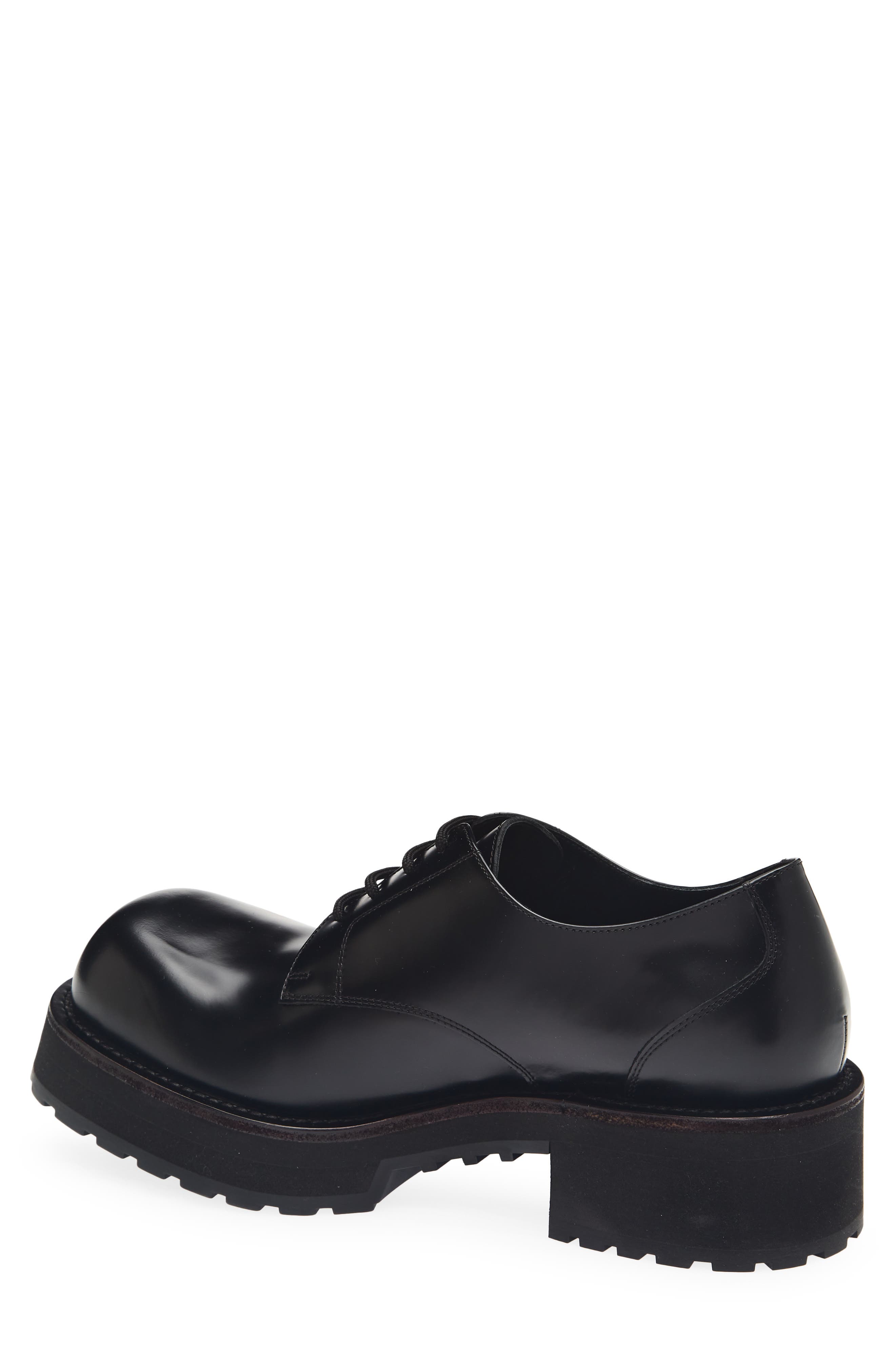 Venom Derby, Alternate, color, 1081 BLACK
