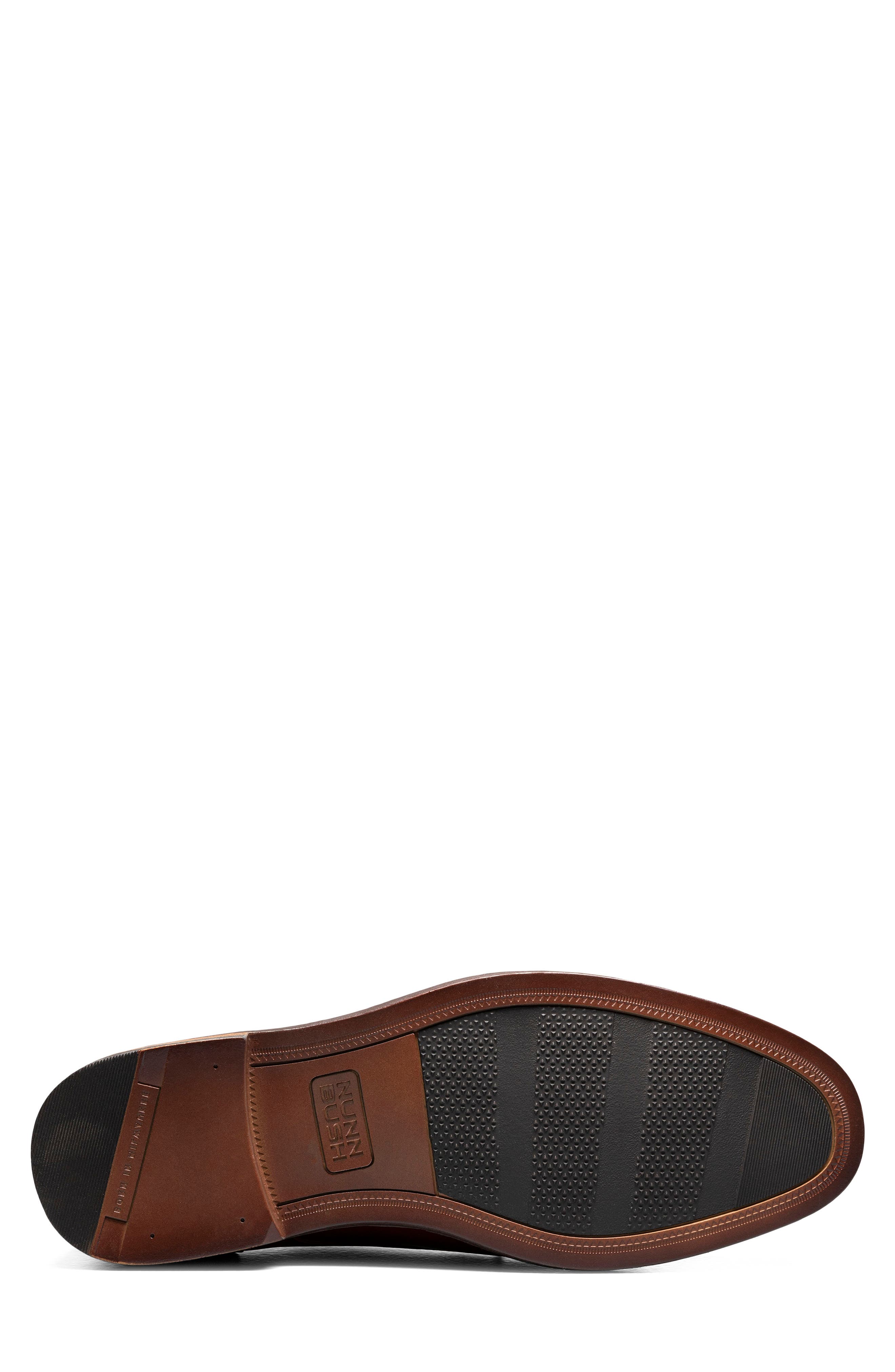 Royce Cap Toe Oxford, Alternate, color, COGNAC