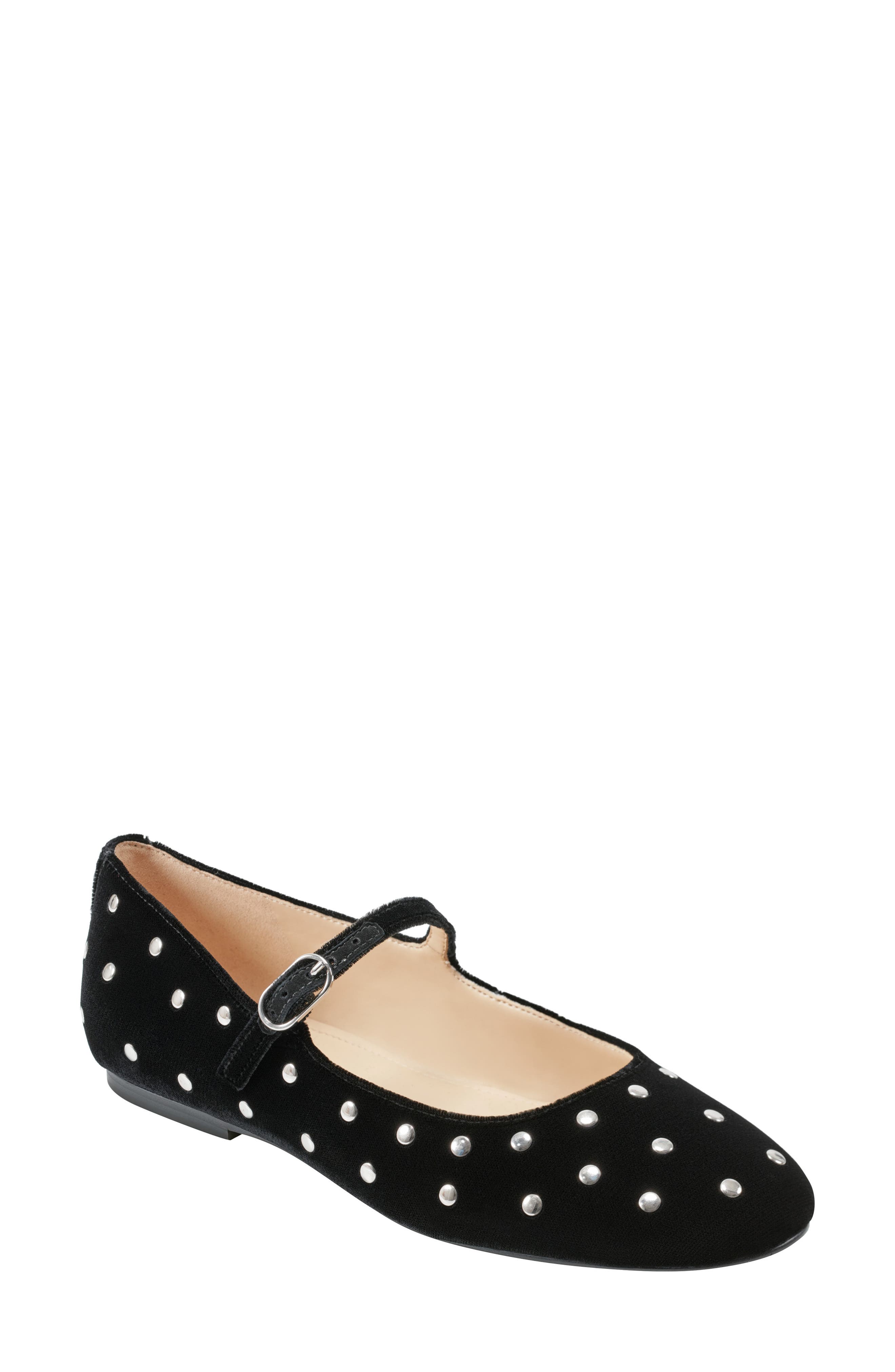 Marc Fisher LTD Elizza Mary Jane Flat