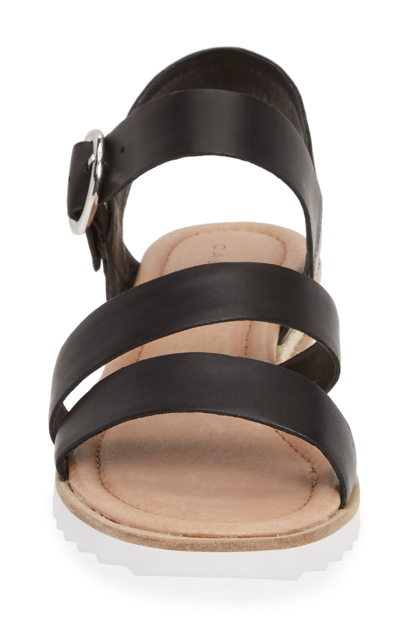 Caslon<sup>®</sup> Cameron Espadrille Wedge Sandal, Alternate, color, 