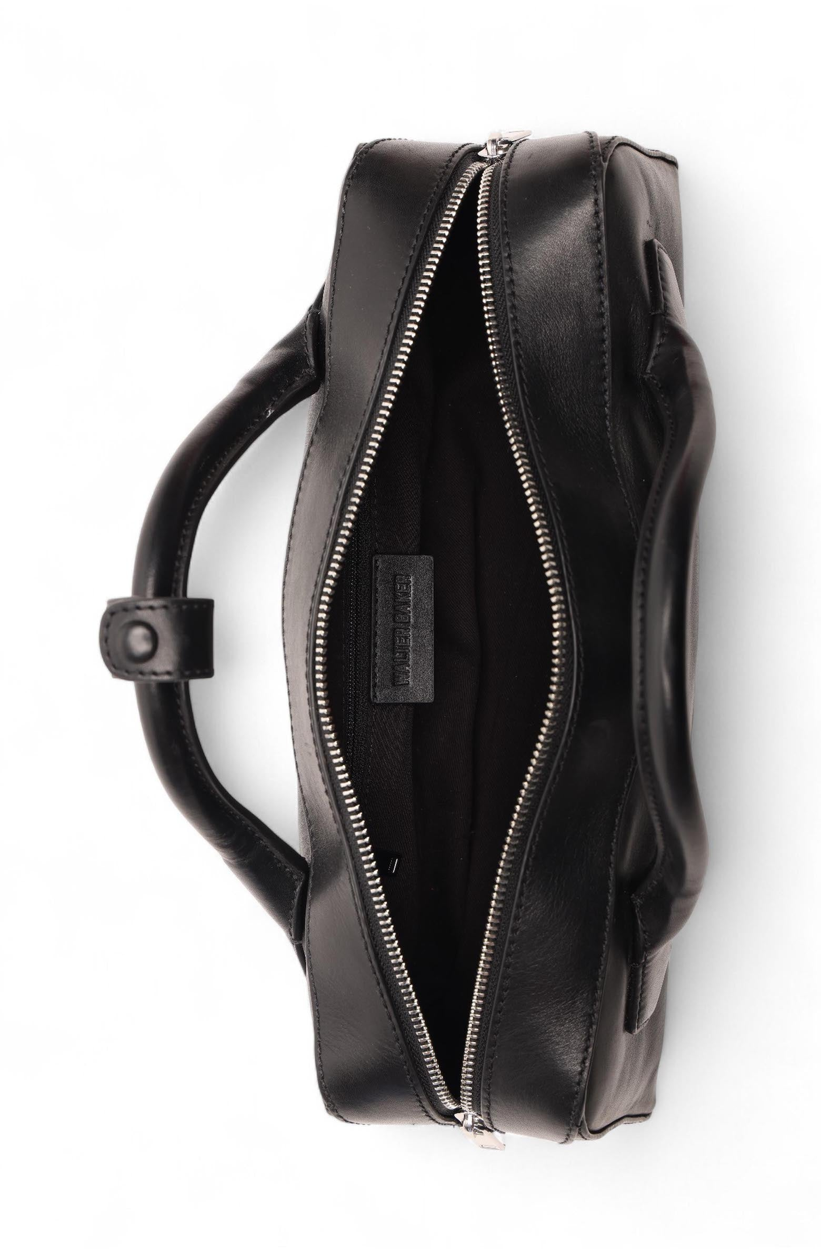 Walter Baker Delilah Satchel, Alternate, color, Black