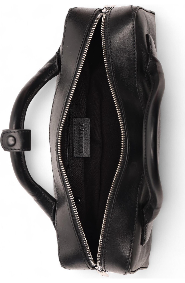 Walter Baker Delilah Satchel, Alternate, color, Black