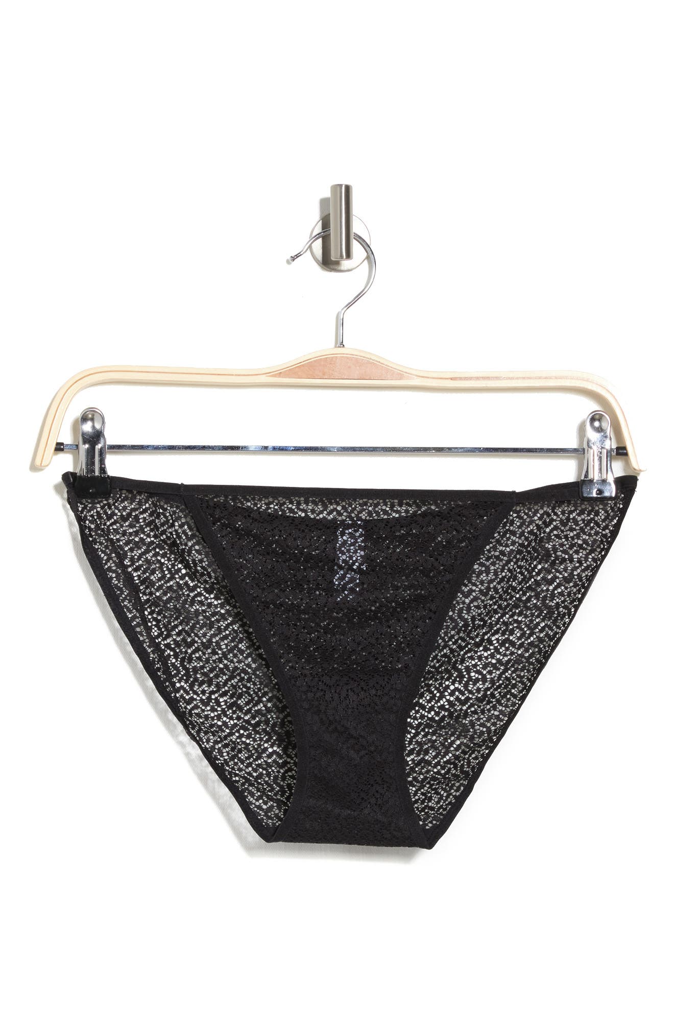 DKNY Modern Lace String Bikini (Women) | Nordstromrack