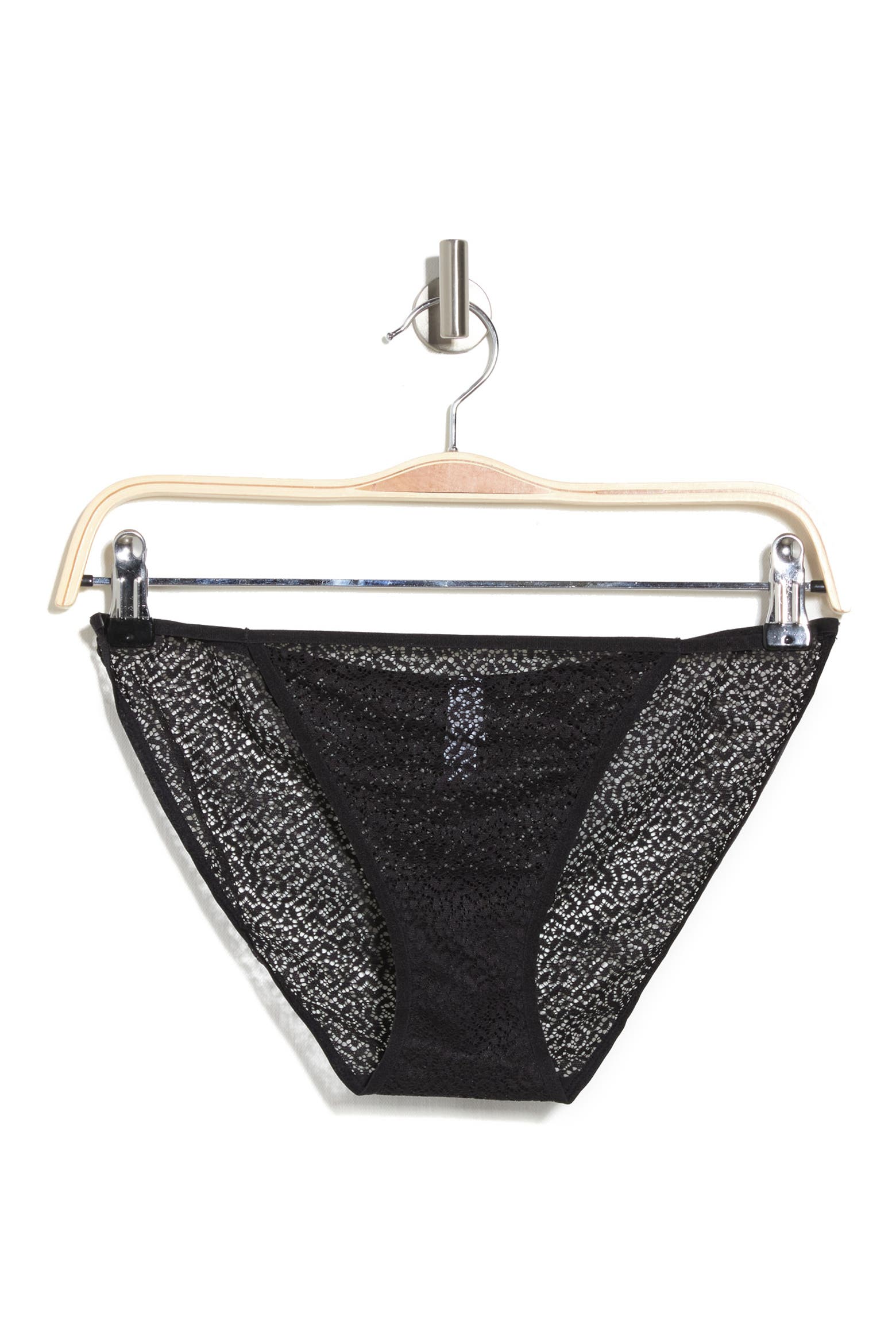 String Swimwear DKNY Modern Lace String Bikini (Women) | Nordstromrack